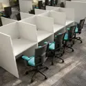Student Study Booths